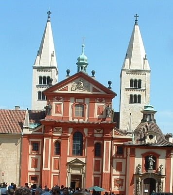 St. Georg Basilika