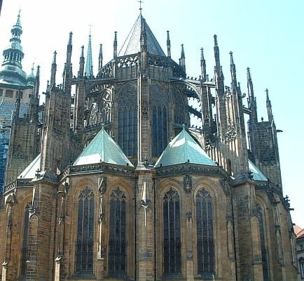 St. Vitus katedralen