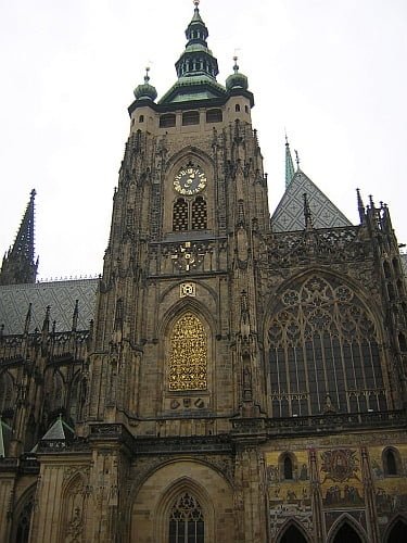 St. Vitus katedralen