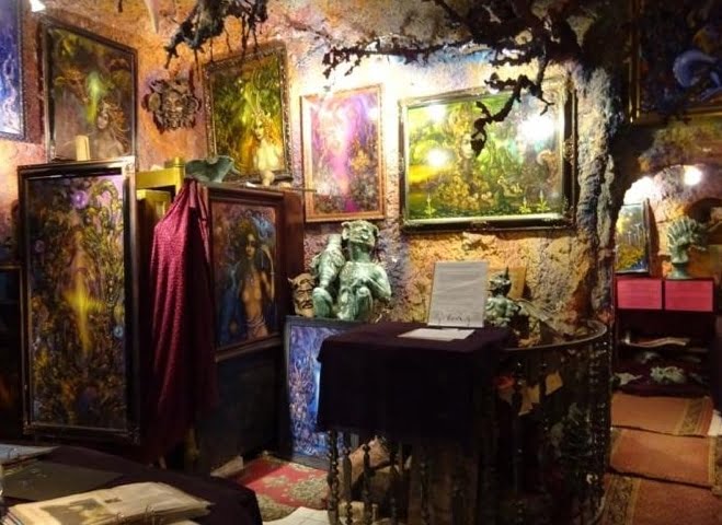 Visit the Magical Cavern in Prague