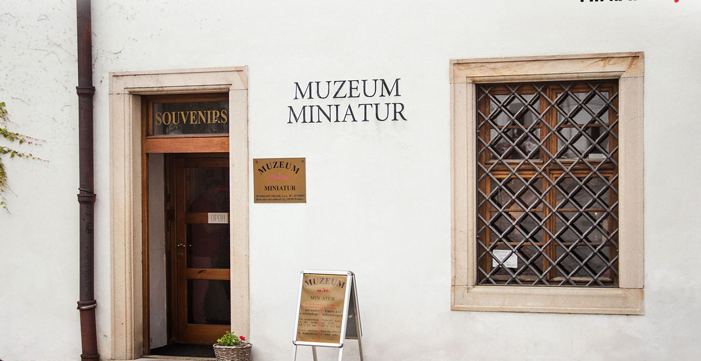Museo delle miniature di Praga