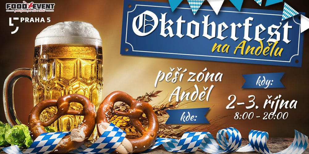 Oktoberfest in Prague in 2019