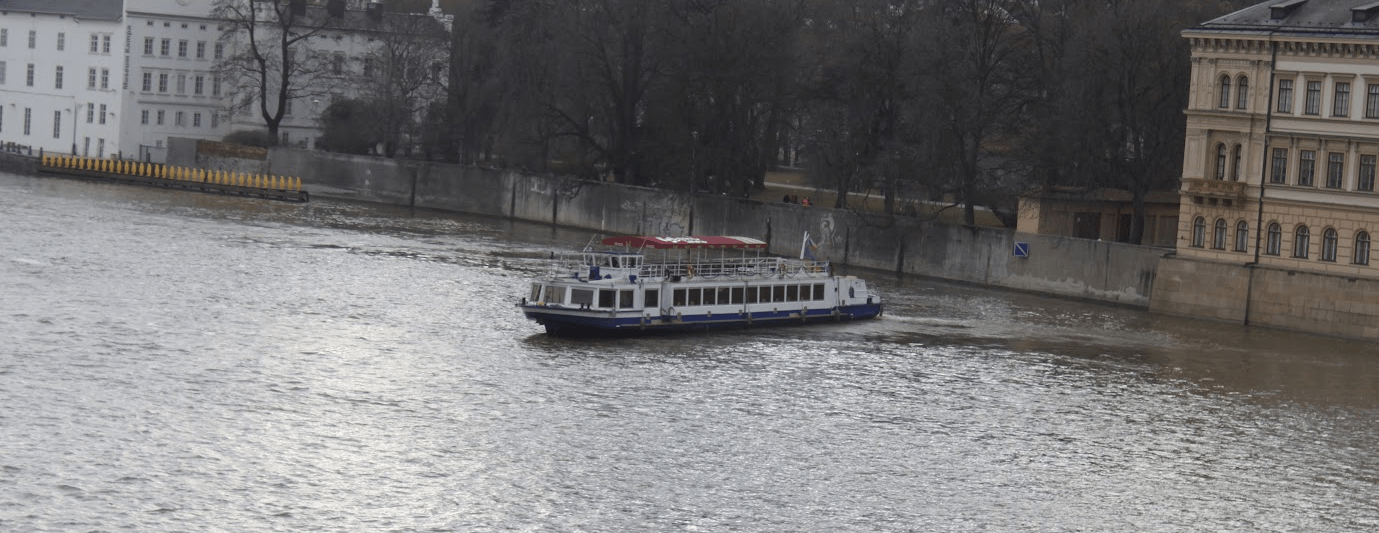 Crociera sul fiume a Praga